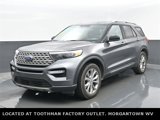 Used 2023 Ford Explorer Limited image 2