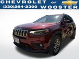 Used 2019 Jeep Cherokee Latitude Plus w/ Cold Weather Group image 1