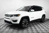 Used 2021 Jeep Compass Limited w/ Elite Exterior Group image 3