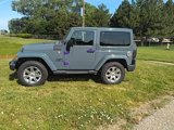Used 2014 Jeep Wrangler Sahara w/ Mopar Chrome Edition Group image 2