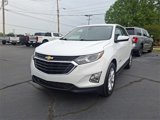 Used 2020 Chevrolet Equinox LT w/ Driver Convenience Package image 4