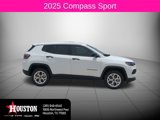 New 2025 Jeep Compass Sport image 2