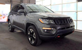Used 2018 Jeep Compass Trailhawk w/ Leather Interior Group image 4