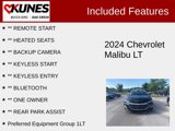 Used 2024 Chevrolet Malibu LT image 2