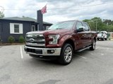 Used 2016 Ford F150 Lariat w/ Equipment Group 502A Luxury image 2