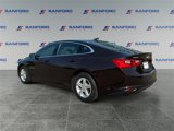 Used 2020 Chevrolet Malibu LS image 3