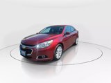 Used 2016 Chevrolet Malibu LTZ image 4