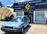 Used 1990 Toyota Corolla Deluxe image 2