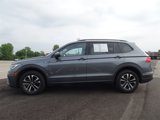 Certified 2022 Volkswagen Tiguan S image 2