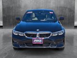 Used 2020 BMW 330i xDrive Sedan w/ Premium Package image 2
