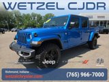 Certified 2021 Jeep Gladiator Sport image 3