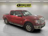 Used 2011 Ford F150 Lariat w/ Lariat Chrome Pkg image 3