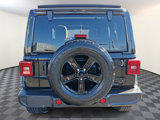 Used 2021 Jeep Wrangler Unlimited Sahara image 5