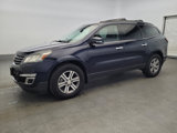 Used 2017 Chevrolet Traverse LT image 2