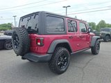 Certified 2022 Jeep Wrangler Unlimited Sport image 5