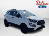 Used 2021 Ford EcoSport SES image 4