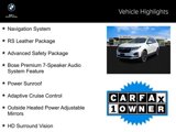 Used 2022 Chevrolet Equinox RS w/ RS Leather Package image 3