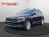 Used 2017 Jeep Cherokee Limited image 3