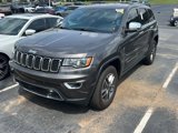 Used 2020 Jeep Grand Cherokee Limited w/ Luxury Group II image 2
