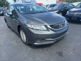 Used 2013 Honda Civic LX image 3