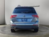 Certified 2022 Volkswagen Tiguan SE w/ Panoramic Sunroof Package image 4