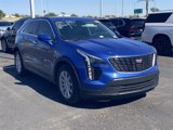 Used 2021 Cadillac XT4 Luxury w/ Driver Awareness Package image 3