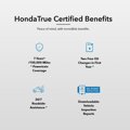 Certified 2020 Honda Civic EX image 4