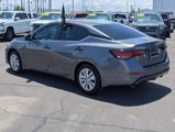 Certified 2025 Nissan Sentra S w/ Trunk Package image 4