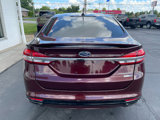 Used 2017 Ford Fusion Titanium image 4