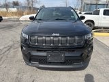 Used 2022 Jeep Compass Latitude image 2