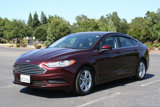Used 2018 Ford Fusion SE w/ Fusion SE Technology Package image 5