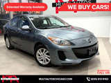 Used 2012 MAZDA MAZDA3 i Touring image 4