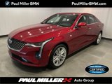 Used 2021 Cadillac CT4 Premium Luxury image 1