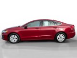 Used 2019 Ford Fusion S image 2