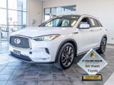Used 2019 INFINITI QX50 Essential w/ Sensory Package image 2