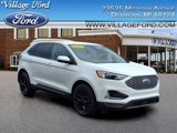 Certified 2023 Ford Edge SEL w/ Convenience Package image 3