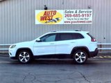 Used 2020 Jeep Cherokee Limited image 2