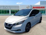 Certified 2022 Nissan Leaf SV Plus image 2