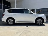 Used 2022 Nissan Armada SL w/ Captain's Chairs Package image 2