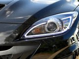 Used 2010 MAZDA MAZDASPEED3 Sport w/ Mazdaspeed Tech Pkg image 2