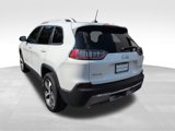 Certified 2021 Jeep Cherokee Limited w/ Trailer Tow Group image 3
