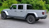 Used 2023 Jeep Gladiator Overland image 2