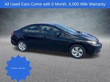 Used 2013 Honda Civic LX image 2