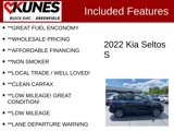 Used 2022 Kia Seltos S image 3