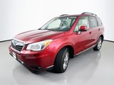 Used 2015 Subaru Forester 2.5i Touring w/ Eyesight & Navigation System image 3