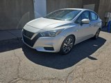 Used 2021 Nissan Versa SV image 3