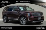 Used 2021 Kia Telluride EX w/ EX Premium Package image 1