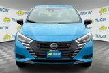 New 2025 Nissan Versa SR w/ Trunk Package image 3