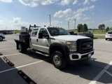 Used 2012 Ford F550 2WD Crew Cab Super Duty w/ Payload Upgrade Pkg image 3
