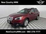 Used 2017 Subaru Outback 2.5i Premium image 3